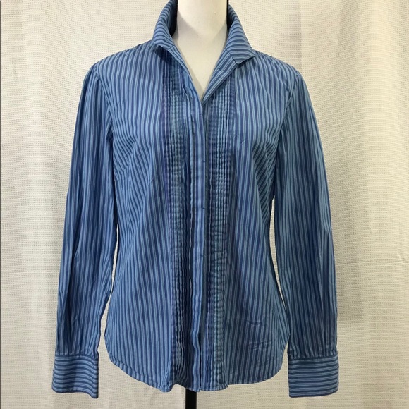 Lafayette New York 148 blouse - Picture 3 of 6